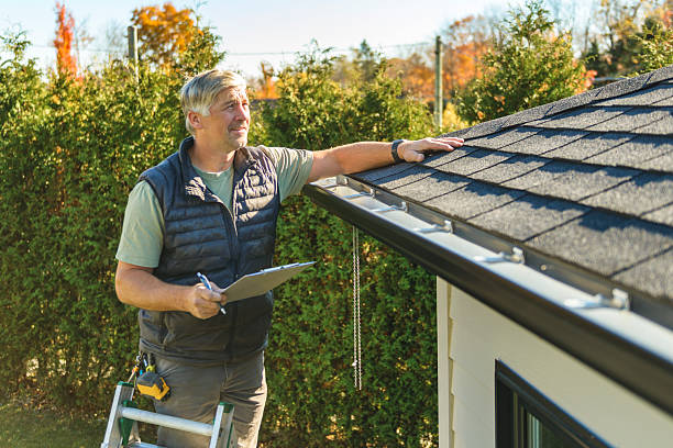 Affordable Flat Roof Repair solutions in Lamoure, ND